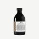 Davines Alchemic Chocolate Shampoo 280ml